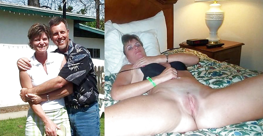 With and without clothes 14. #15419380