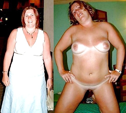 With and without clothes 14. #15419421