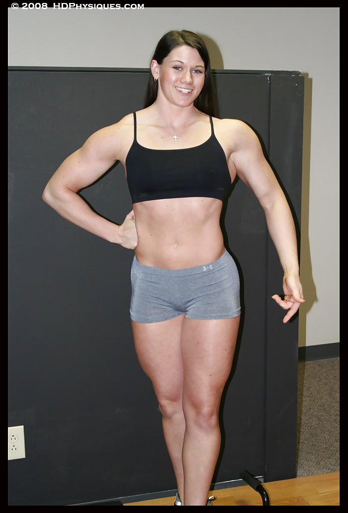 Muscle babes
 #21907422