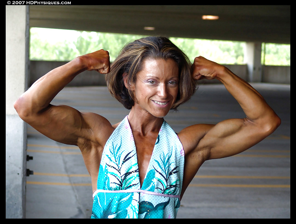 Muscle babes
 #21907505