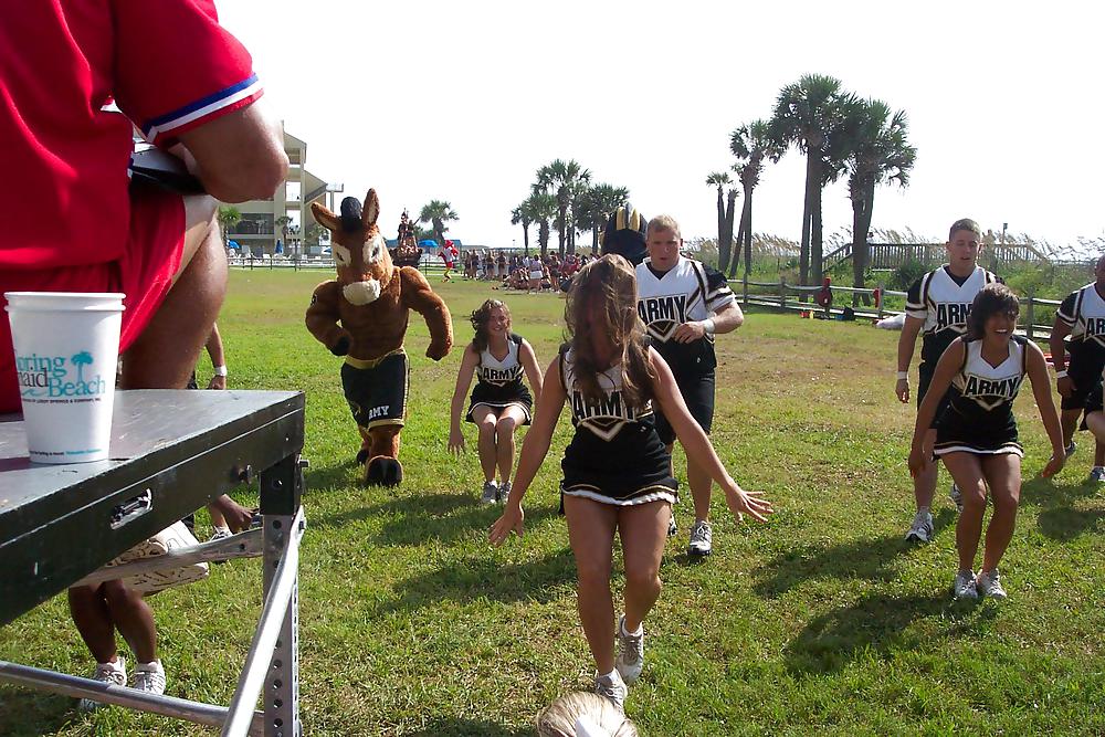 Army Sluts - USMA West Point Cheerleaders #17303161