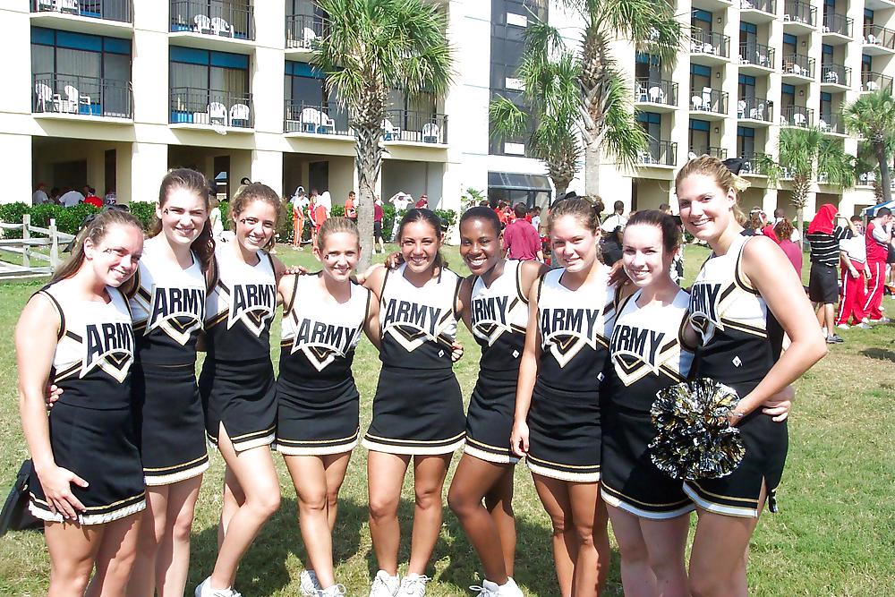 Army Sluts - USMA West Point Cheerleaders #17303167