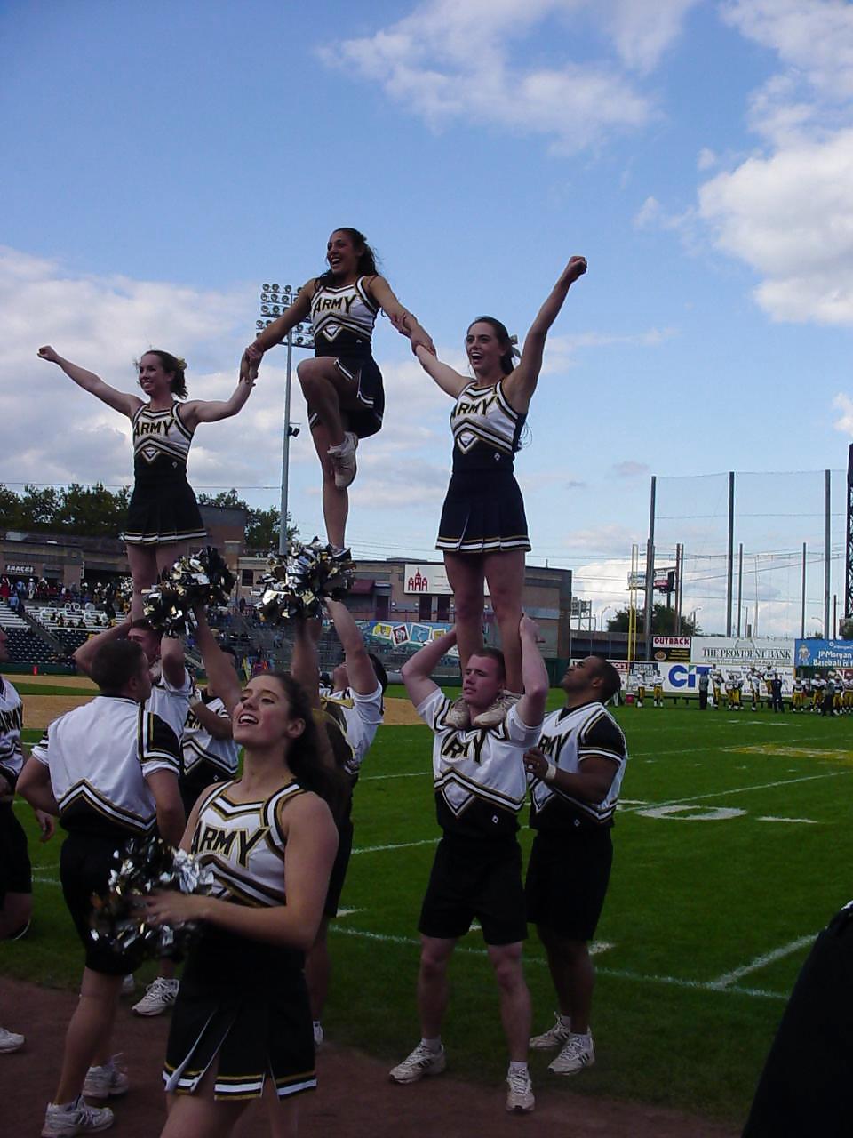 Army Sluts - USMA West Point Cheerleaders #17303196