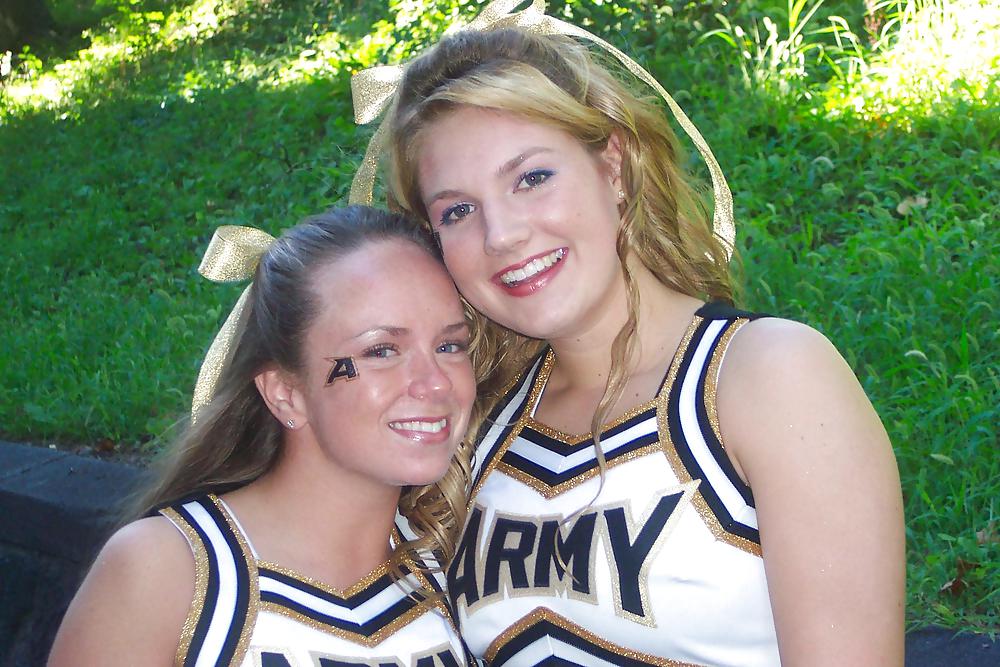Army Sluts - USMA West Point Cheerleaders #17303214