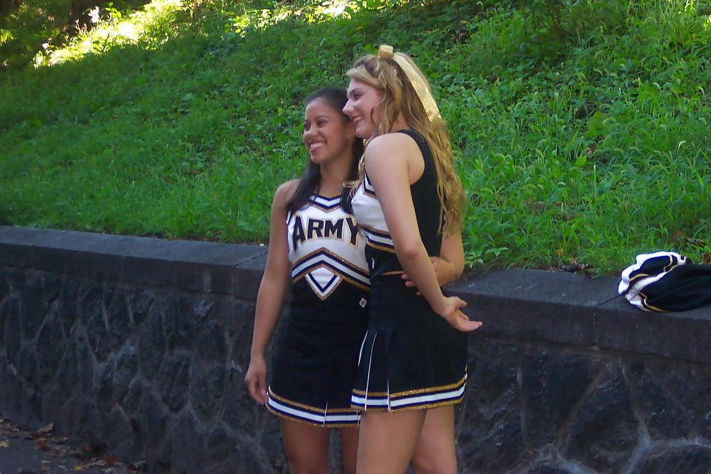 Army Sluts - USMA West Point Cheerleaders #17303228