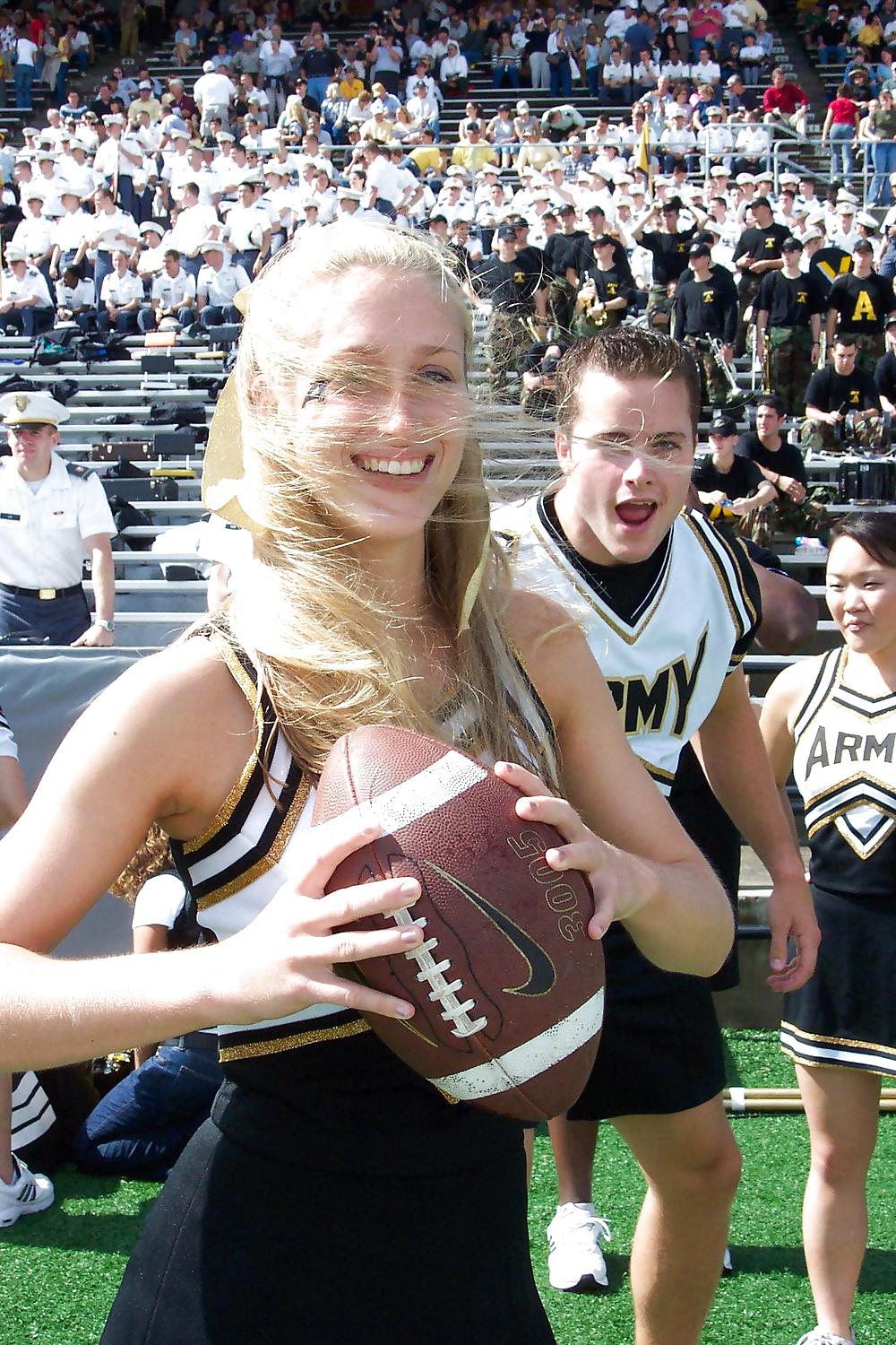 Army Sluts - USMA West Point Cheerleaders #17303239