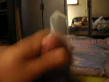 Welche Sie will meine Ficksahne