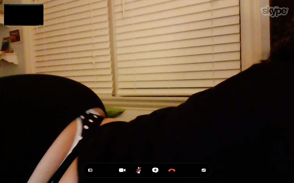 Skype Show Dina Part 2 #17791881