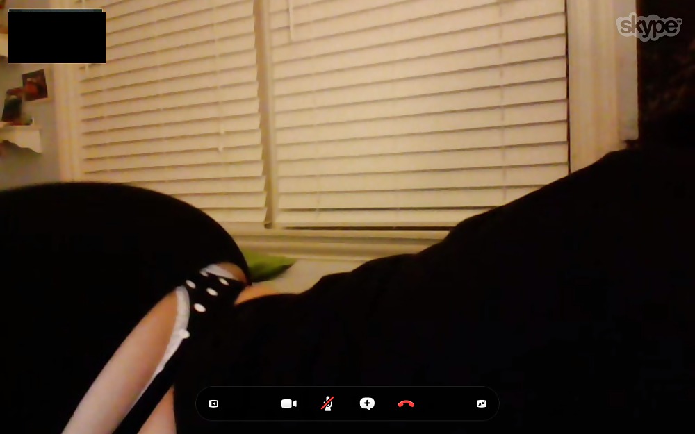 Skype Show Dina Part 2 #17791887