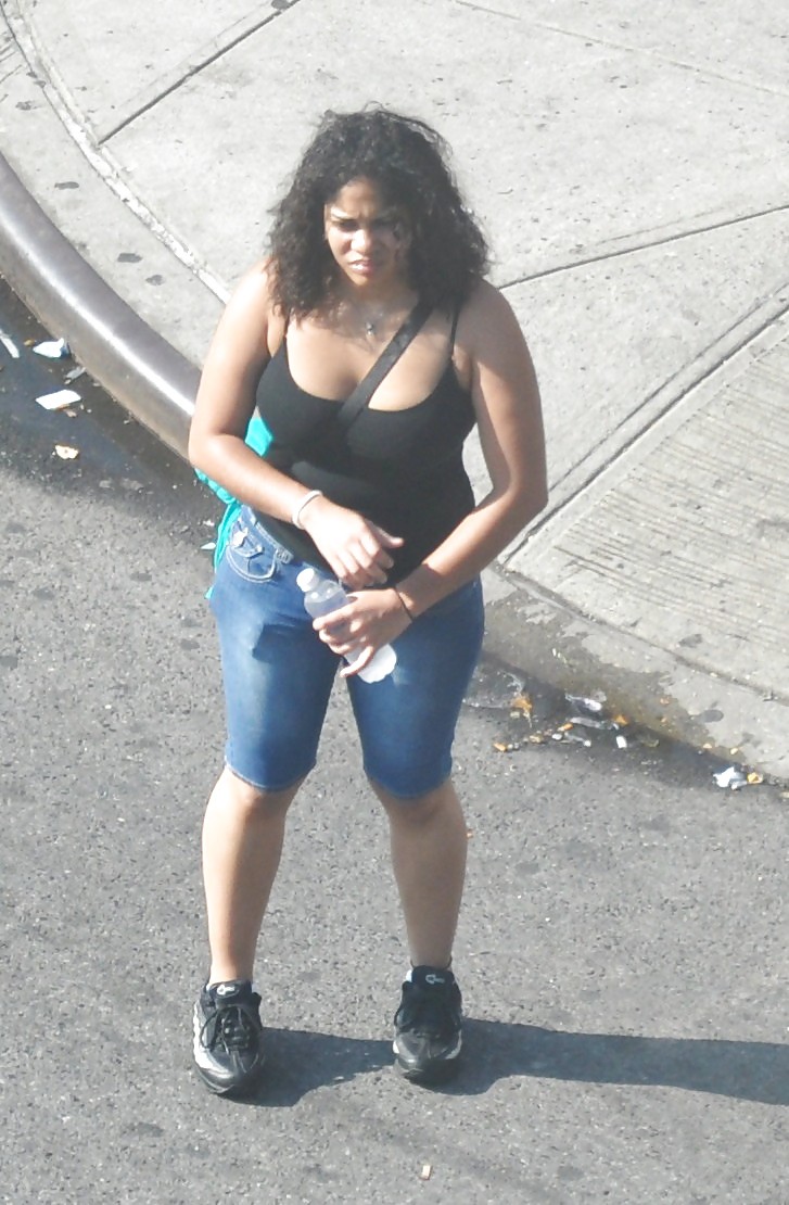 Harlem Girls in the Heat 122 #4603065