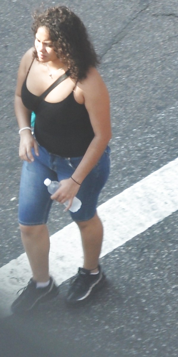 Harlem Girls in the Heat 122 #4603097