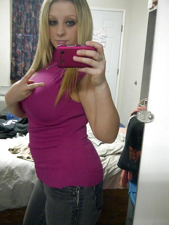 Big Tit Blonde wants your cum #10118640