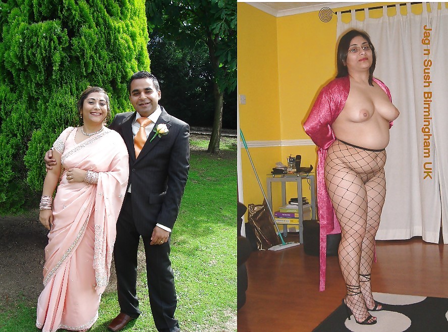 Beautiful Bride B4 After by TROC #6848096