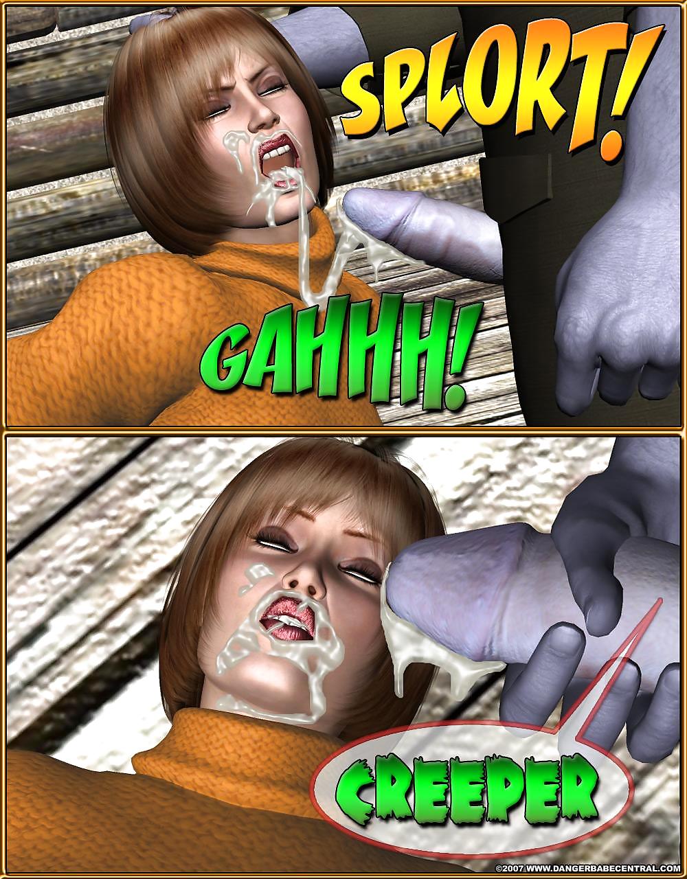 Scooby Doo 3D parte 1 #212453