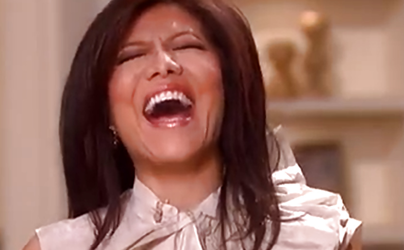 CBSニュース、ビッグブラザーのセクシーなジュリー・チェン、セクシーな脚
 #6628603