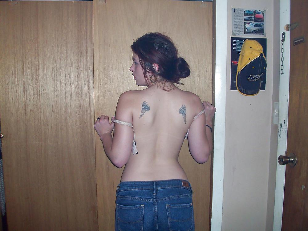 (bd) ja ja, tengo fotos de ti desnuda! pt.29
 #18667519