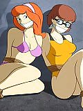 Scooby dooby doo
 #4870953