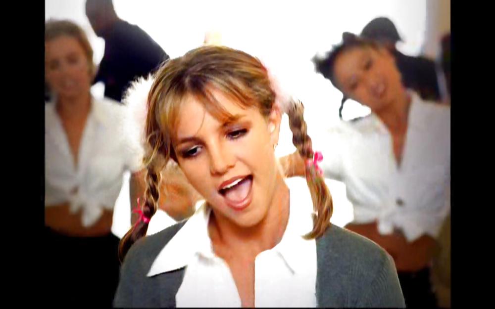 Britney Spears Baby One More Time #17145565