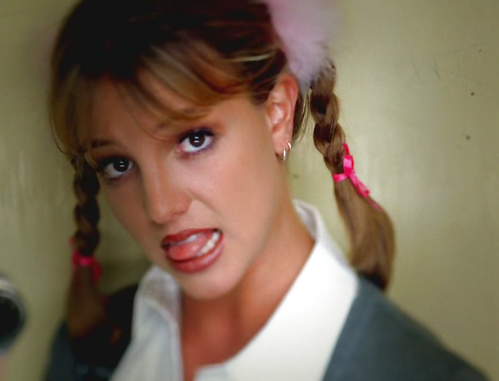 Britney Spears Baby One More Time #17145570
