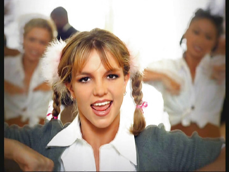 Britney Spears Baby Ein Weiteres Mal #17145618