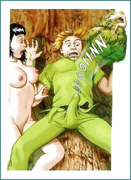 Erotic Comic Art 4 - Peter's last Adventure #13458399