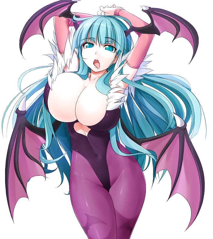 MorriganAensland #8319510