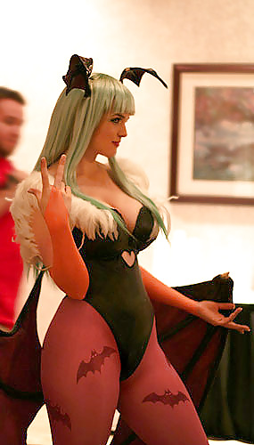 MorriganAensland #8319513