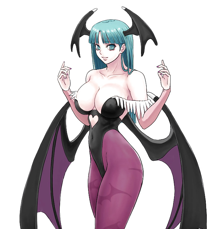 MorriganAensland #8319517