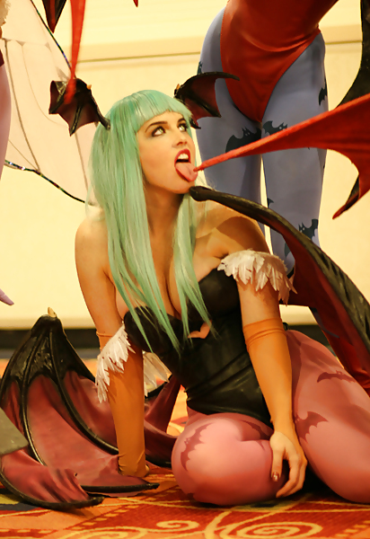 MorriganAensland #8319526
