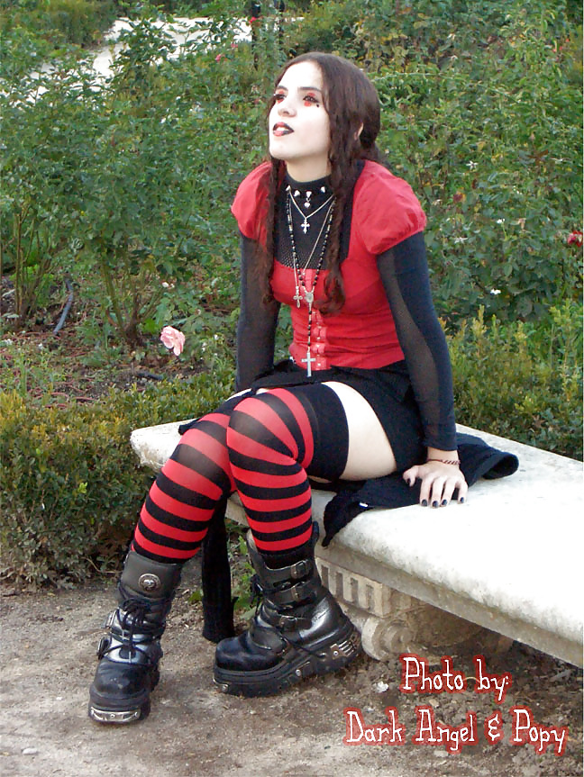 Some goths #16726803