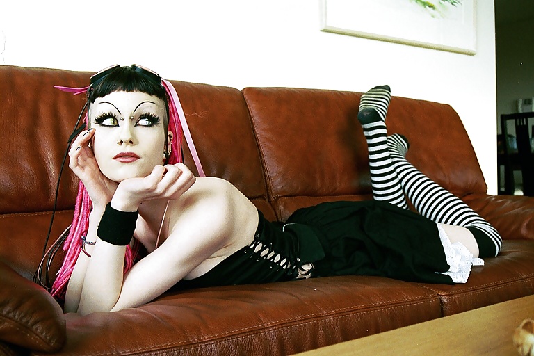 Some goths #16727010