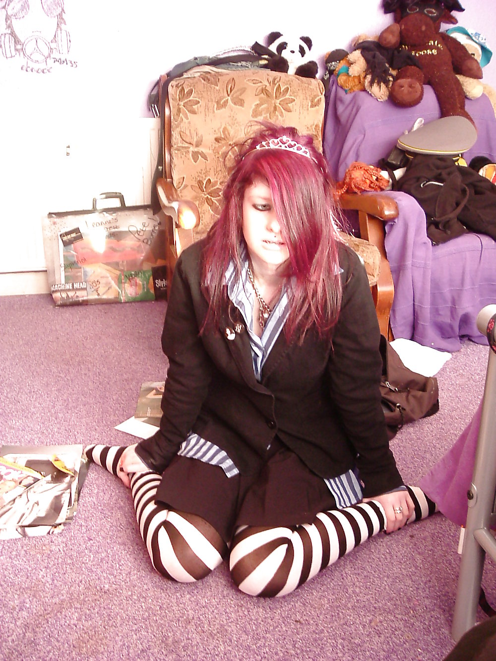 Some goths #16727041