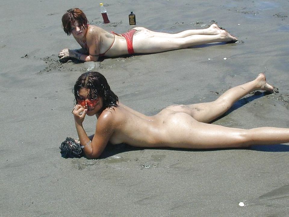 More Nude Beach Fun #446635