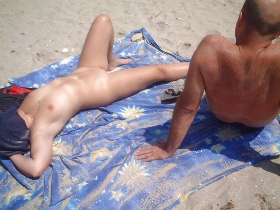 More Nude Beach Fun #446712