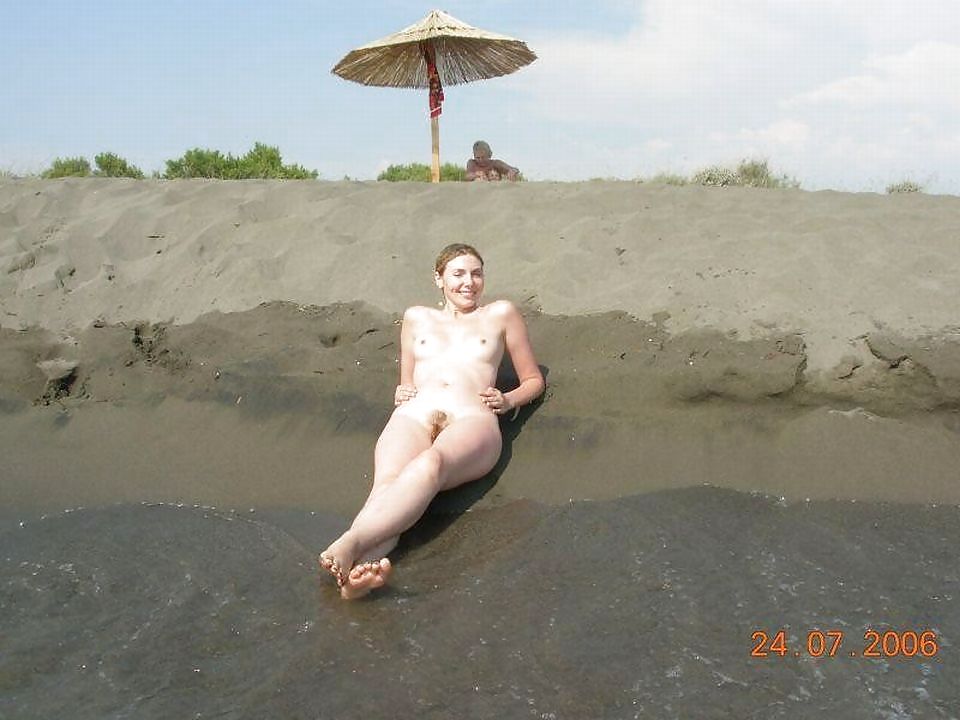 More Nude Beach Fun #446727
