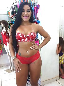 Donna brasiliana 16
 #20545270