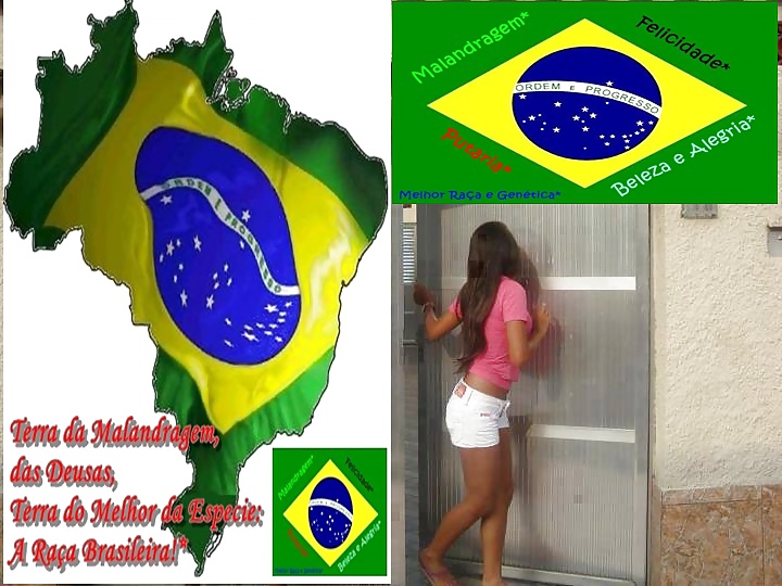 Donna brasiliana 16
 #20545496