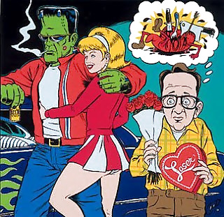 Franken-Comely #9395390