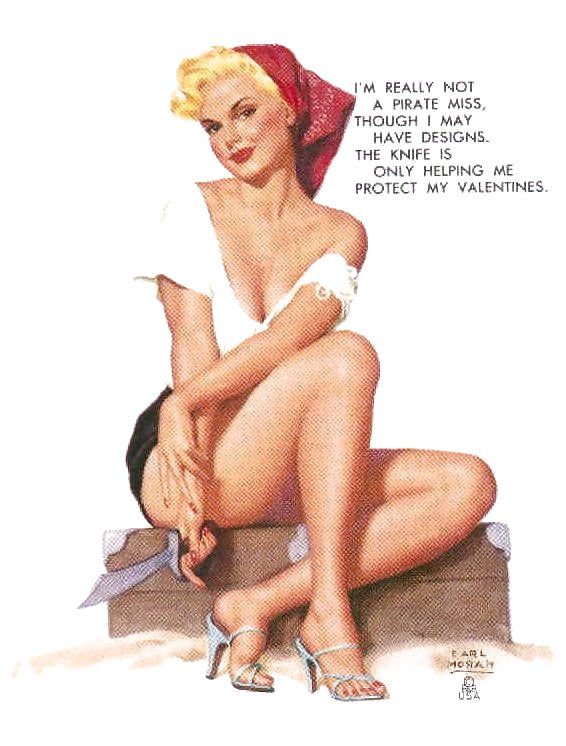 Assorted pin-up art 2 #979531
