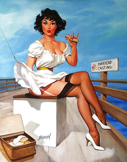 Assorted pin-up art 2 #979539