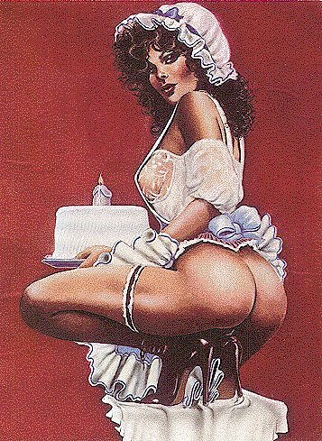 Assorted pin-up art 2 #979614