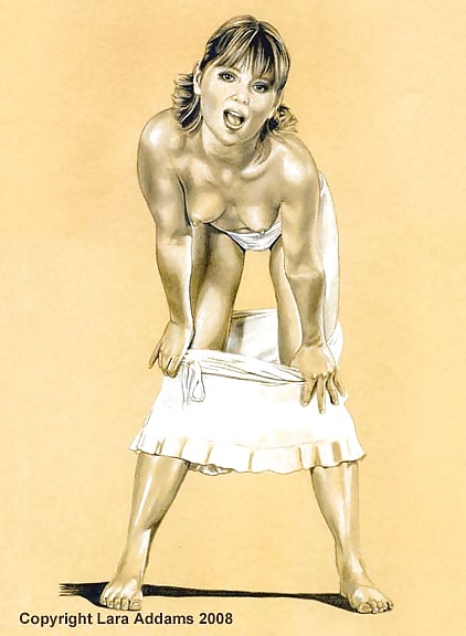 Assorted pin-up art 2 #979656