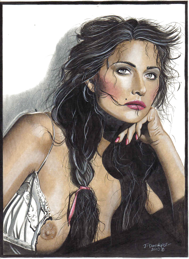 Assorted pin-up art 2 #979688