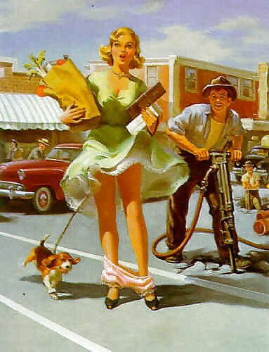 Assorted pin-up art 2 #979710