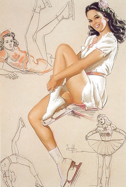 Assorted pin-up art 2 #979741