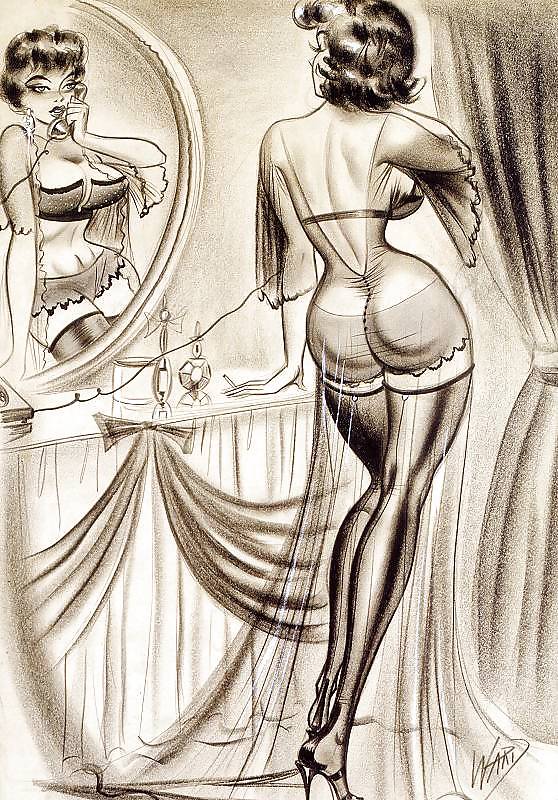 Assorted pin-up art 2 #979818