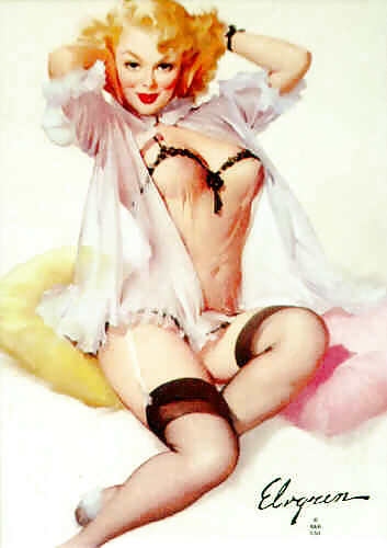 Assorted pin-up art 2 #979825