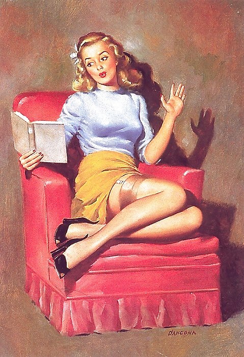 Assorted pin-up art 2 #979850