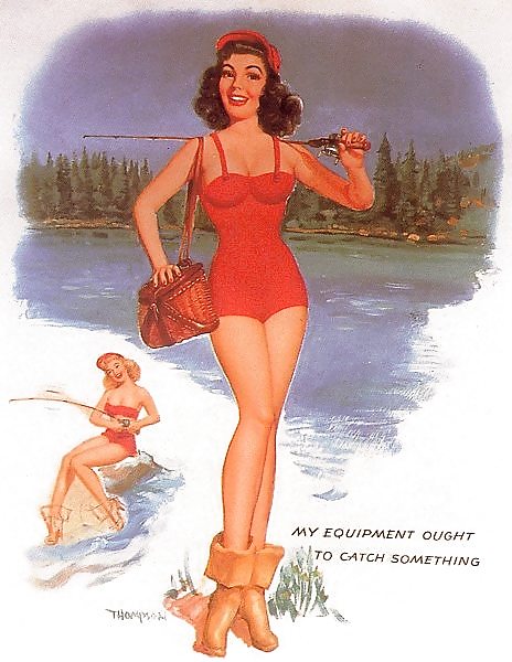 Assorted pin-up art 2 #979864