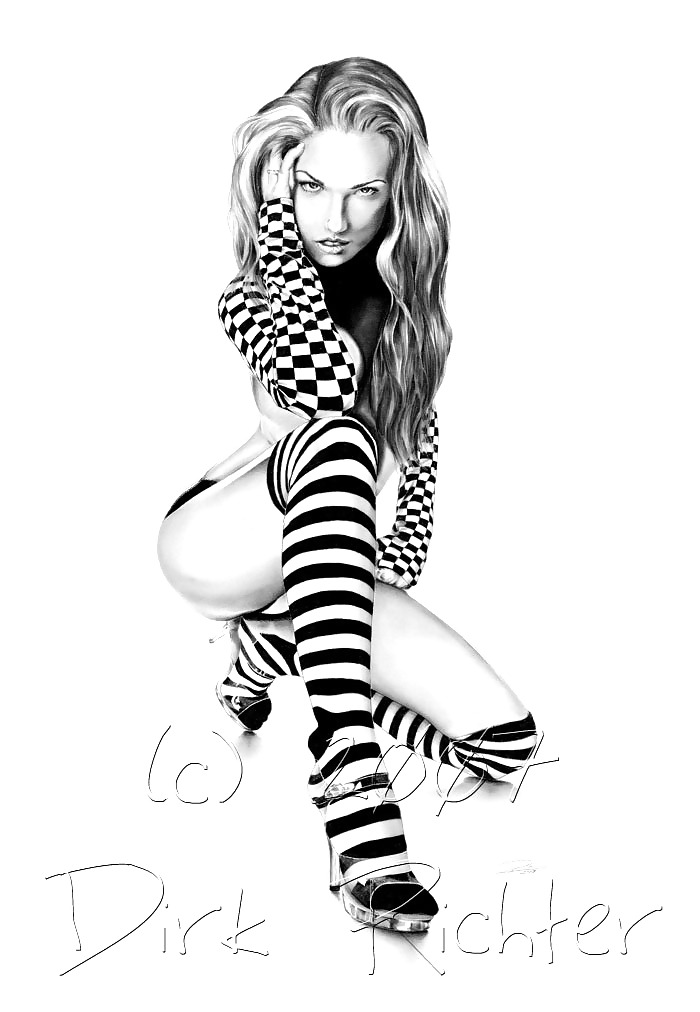 Assorted pin-up art 2 #979878